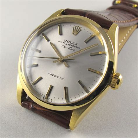 Rolex Oyster Perpetual Air King 1970 